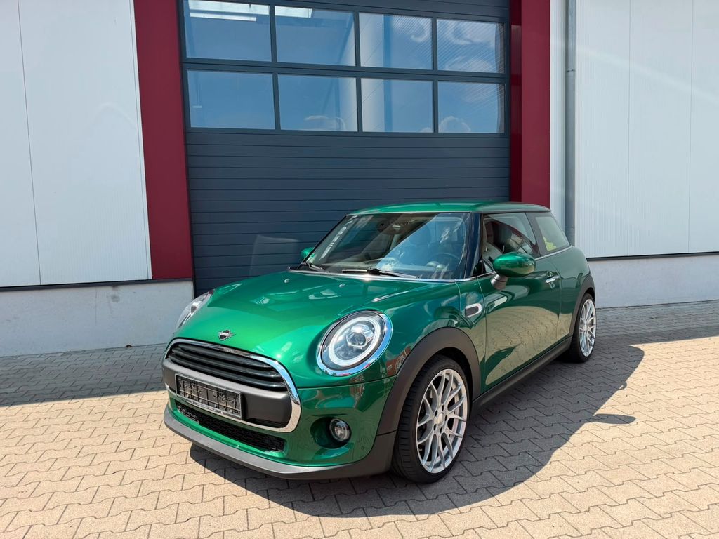 Bild des Angebotes MINI One, Vo/Hi voll LED, 8 Fach Alu Bereift, SHZ etc
