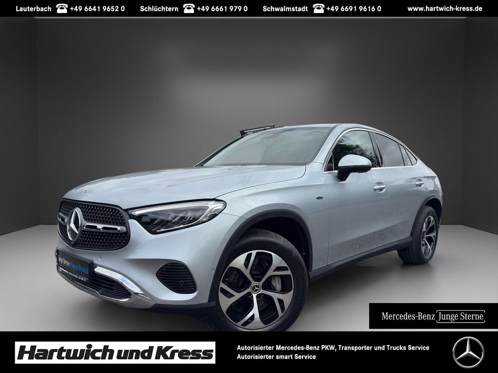 Bild des Angebotes Mercedes-Benz GLC 400 e 4Matic Coupé Avantgarde+Kamera+Ambient