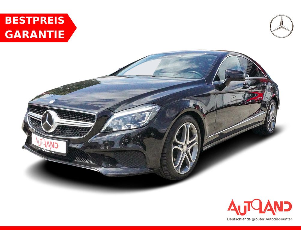 Bild des Angebotes Mercedes-Benz CLS 400 Multibeam 360° Totwinkel Schiebedach