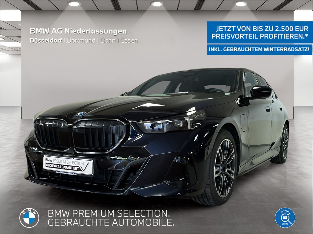 Bild des Angebotes BMW 550e xDrive Limousine M Sport Driv.Assist.Prof
