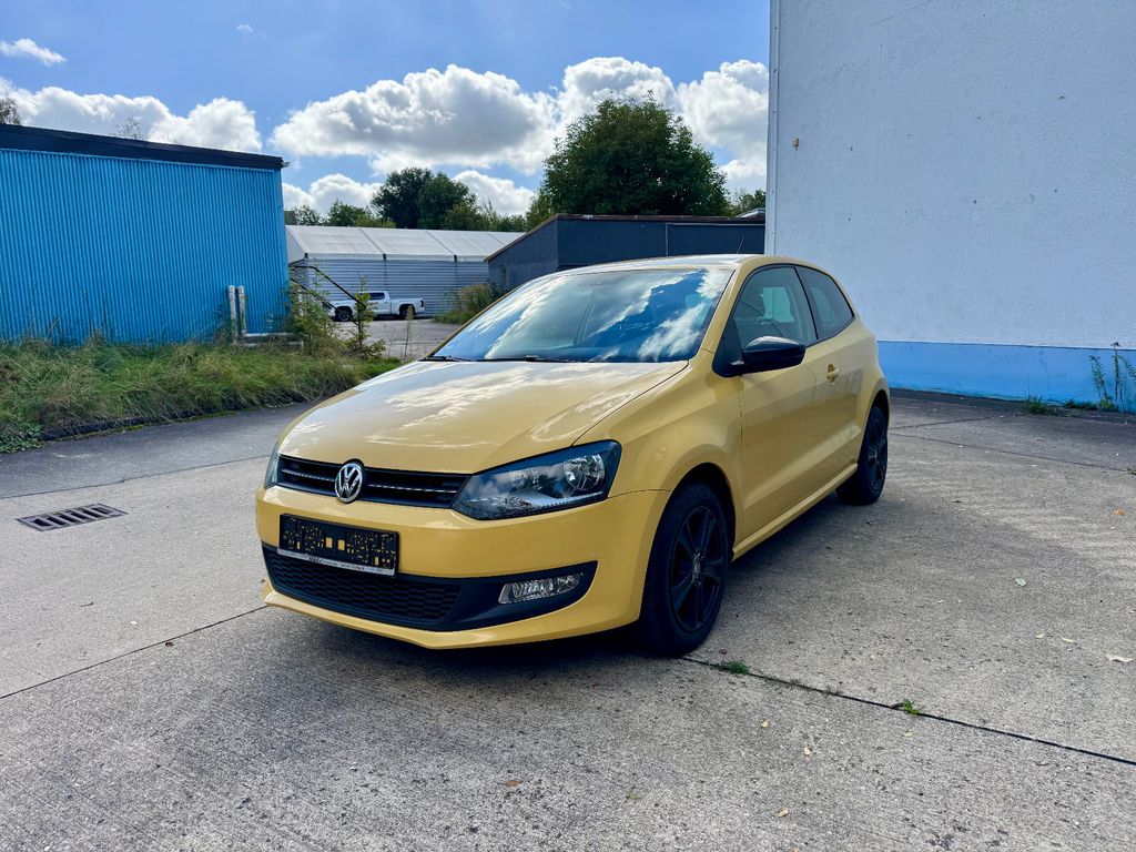 Bild des Angebotes Volkswagen Polo V Team