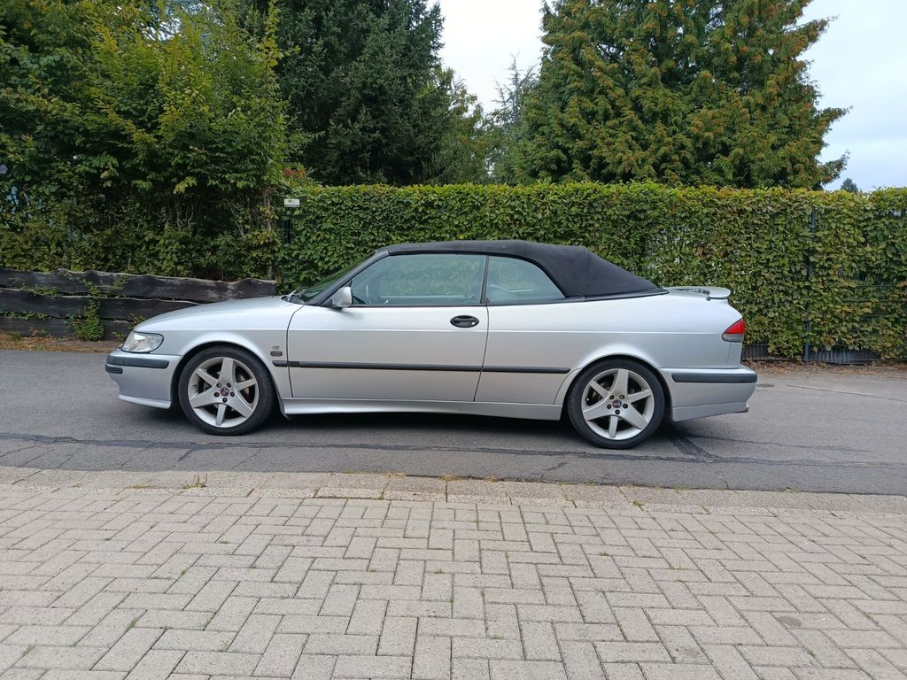 Bild des Angebotes Saab 9-3 2.0 Turbo Ecopower SE Cabriolet SE