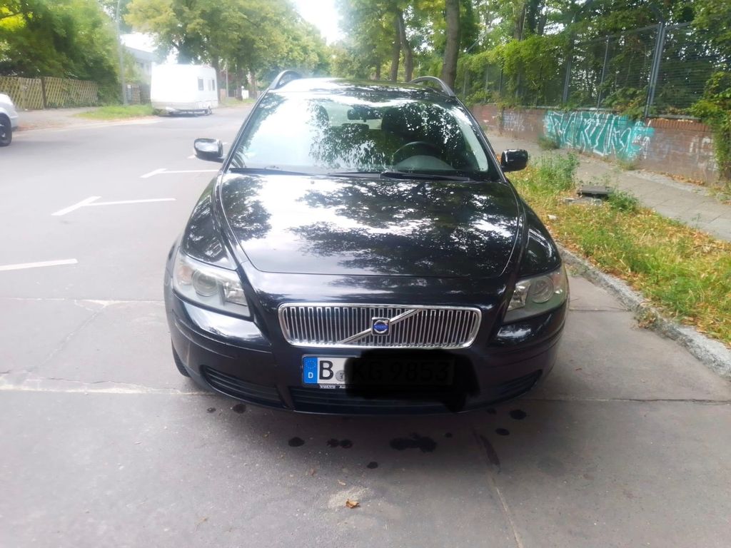 Bild des Angebotes Volvo V50 1.6 Kinetic Kinetic