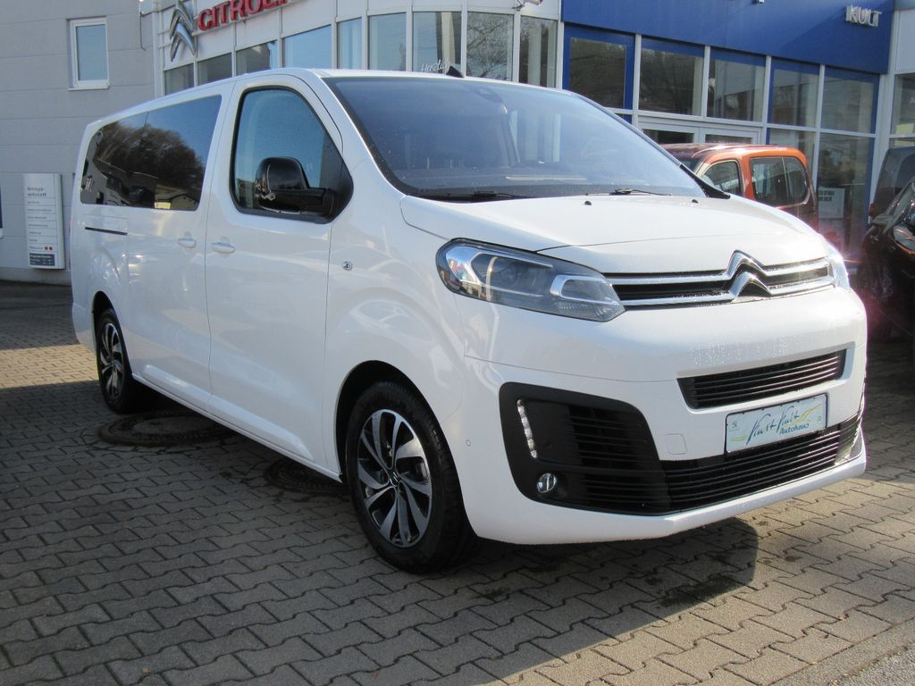 Bild des Angebotes Citroën Spacetourer Business Lounge XL BHDi180