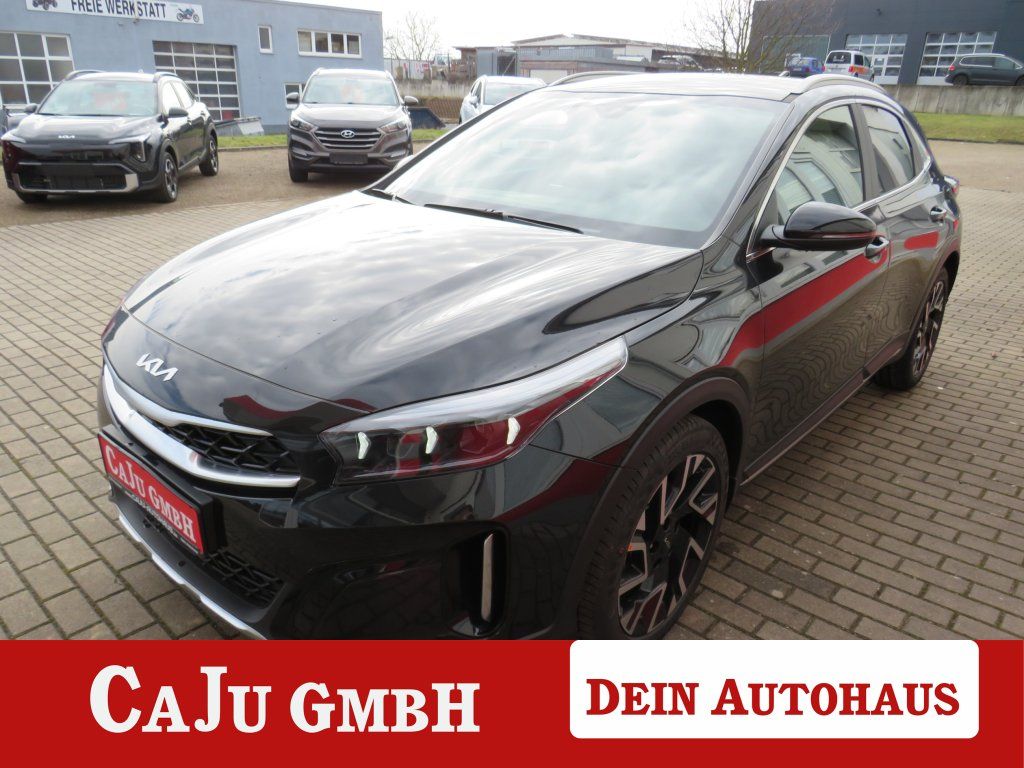 Bild des Angebotes Kia Xceed MY26 150PS DCT WinterP. SCC Navi 18` Kessy