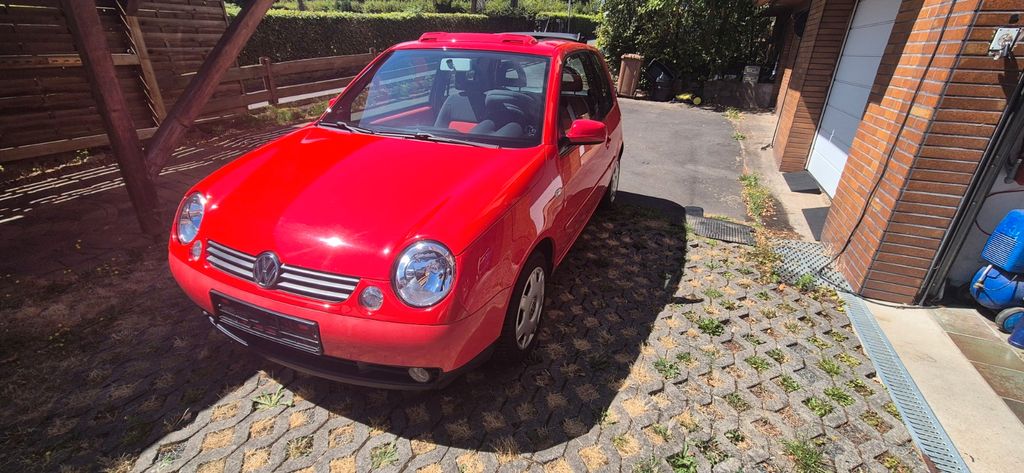 Bild des Angebotes Volkswagen Lupo 1.4 44kW Comfortline Comfortline