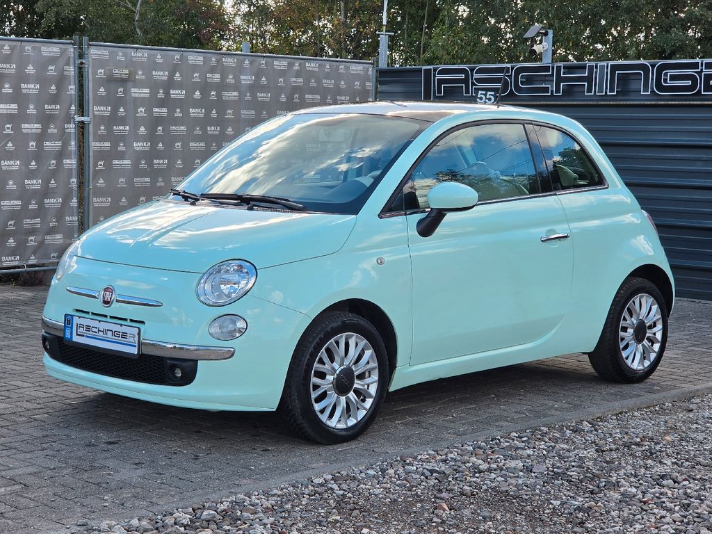 Bild des Angebotes Fiat 500 Lounge *PDC*PANO*KLIMA