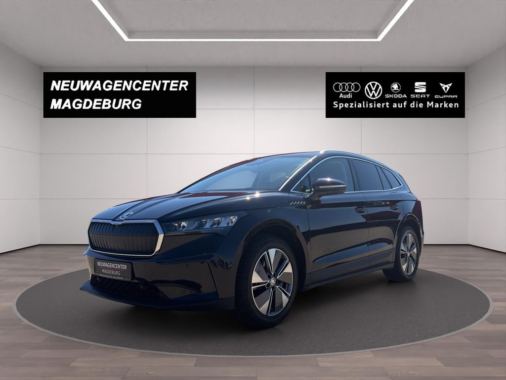 Bild des Angebotes Skoda Enyaq 85x Loft*ST.HZG*WÄRMEPUMPE*AHK VORB.*KAMER