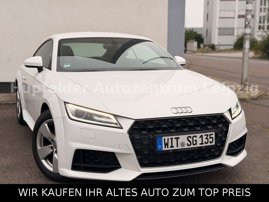 Bild des Angebotes Audi TT 40 TFSI*S-Line*PDC*Virtual Cockpit*2.Hand*