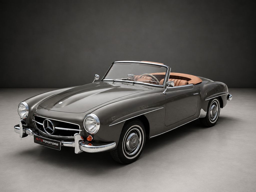 Mercedes-Benz 190 SL Roadster *Baujahr 1959* Vollrestauration