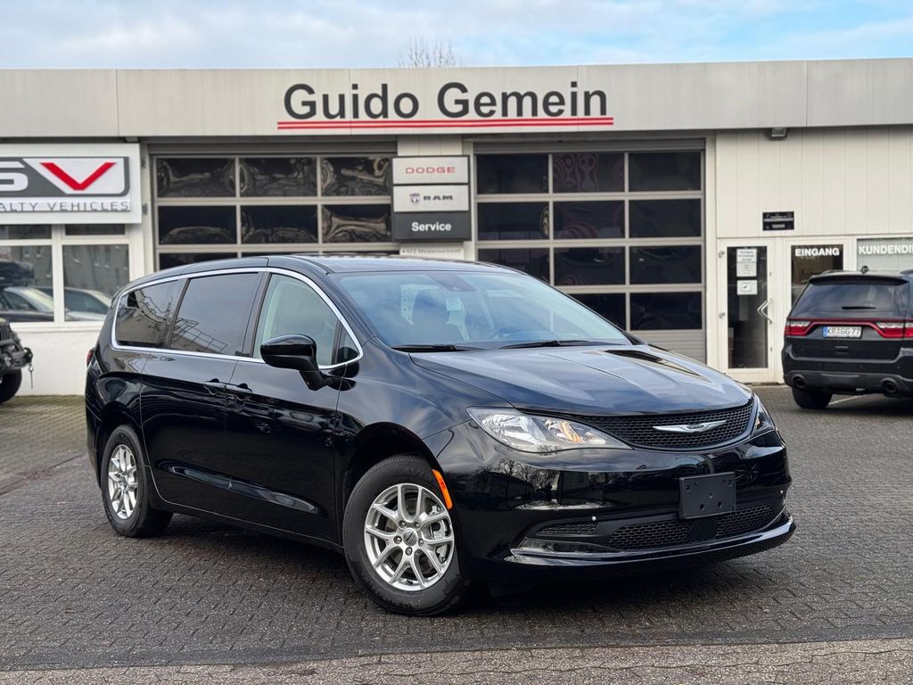 Bild des Angebotes Chrysler Pacifica 3.6l V6 SXT