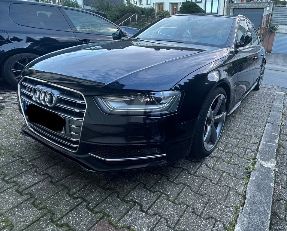 Bild des Angebotes Audi S4 3.0 TFSI S tronic quattro Avant - ABT