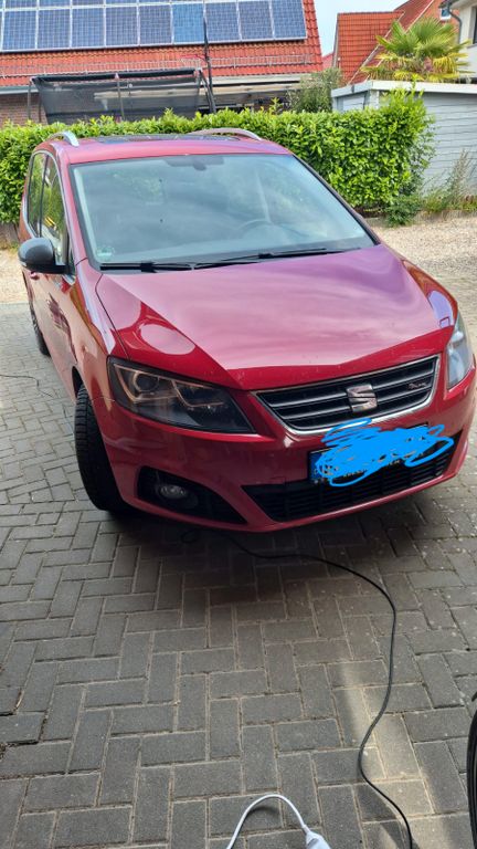 Bild des Angebotes Seat Alhambra 1.4 TSI Start&Stop FR-Line FR-Line