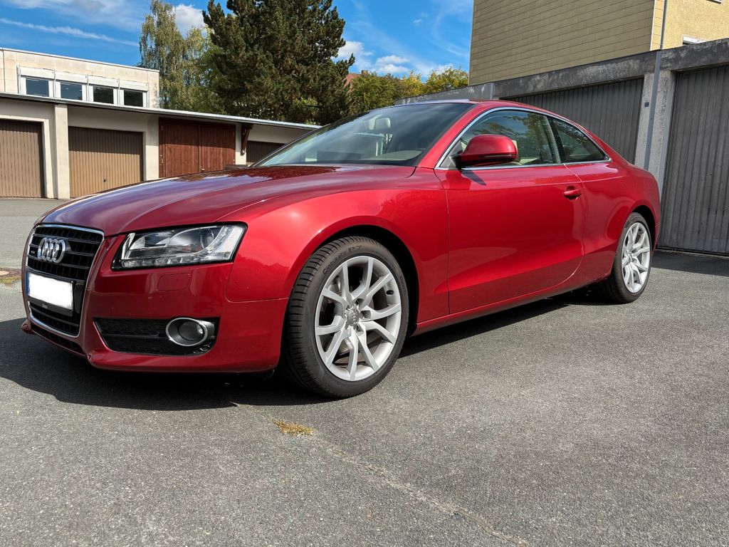 Bild des Angebotes Audi A5 3.0 TDI (DPF) quattro -