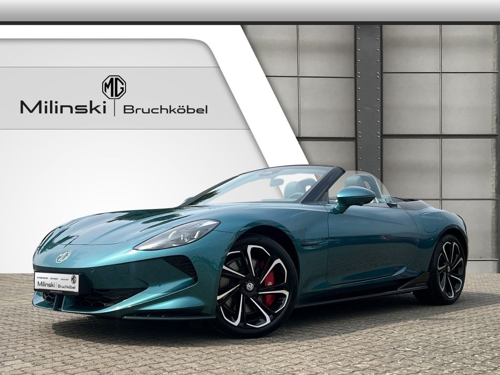 Bild des Angebotes MG Cyberster X-Power AWD *77kWh*