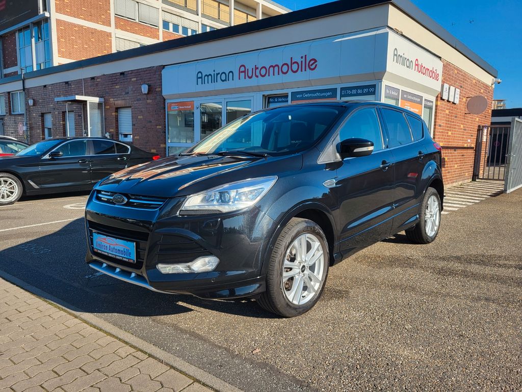 Bild des Angebotes Ford Kuga 1.5 EcoBoost 4x4 Automatik, AHK, Tüv Neu