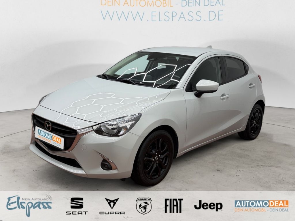 Bild des Angebotes Mazda 2 Kizoku Skyactiv KAMERA SITZ.HZG TEMPOMAT APPLE