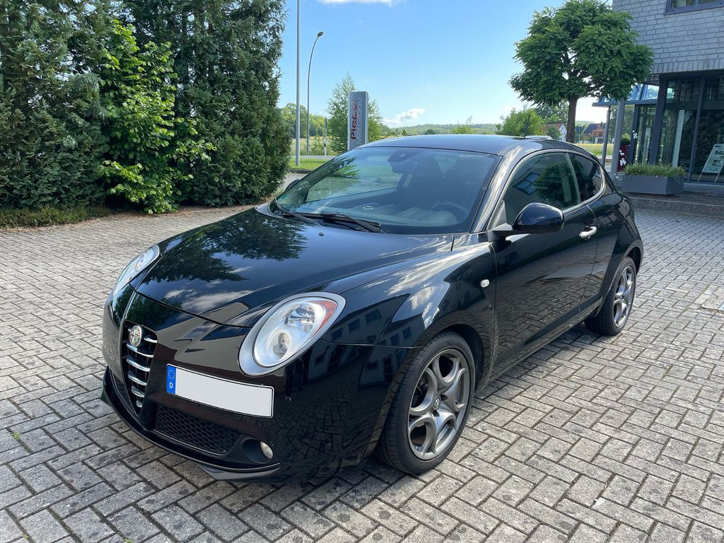 Bild des Angebotes Alfa Romeo MiTo 1.4 MultiAir SBK Sonderedition