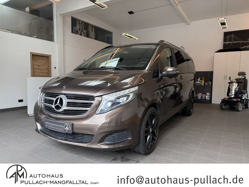 Bild des Angebotes Mercedes-Benz V 250 d Edition lang COMAND APS/Autom./Klima/LED