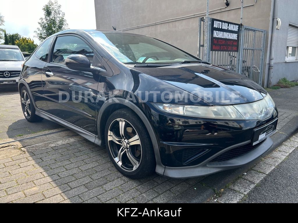Bild des Angebotes Honda Civic Lim. 3-trg. 1.8 Type S/ AUTOMATIK/ VELOURS