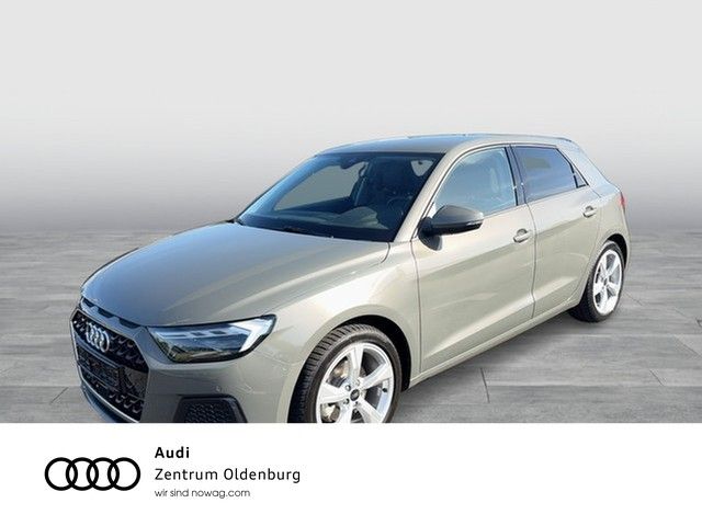 Bild des Angebotes Audi A1 Sportback 35 TFSI S-tronic advanced LED+SHZ