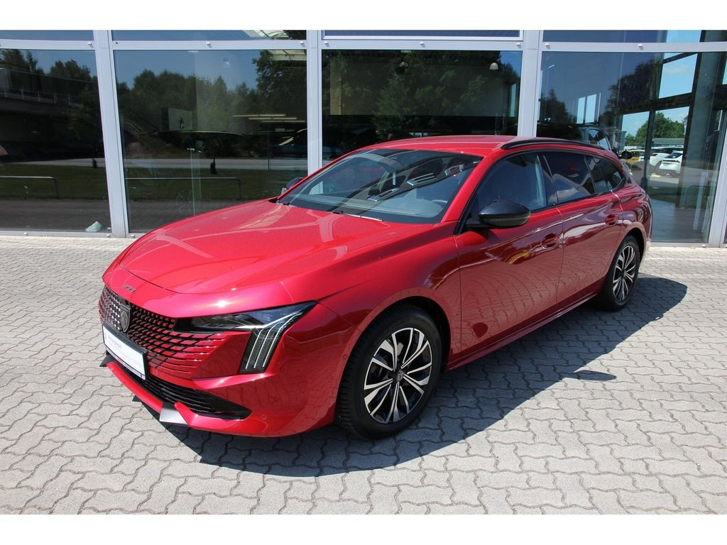 Peugeot 508 SW Allure Pack HDi 130 EAT8 Carplay Navi