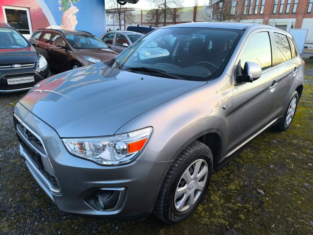 Bild des Angebotes Mitsubishi ASX 1,8l DPF Diamant Edition 2WD