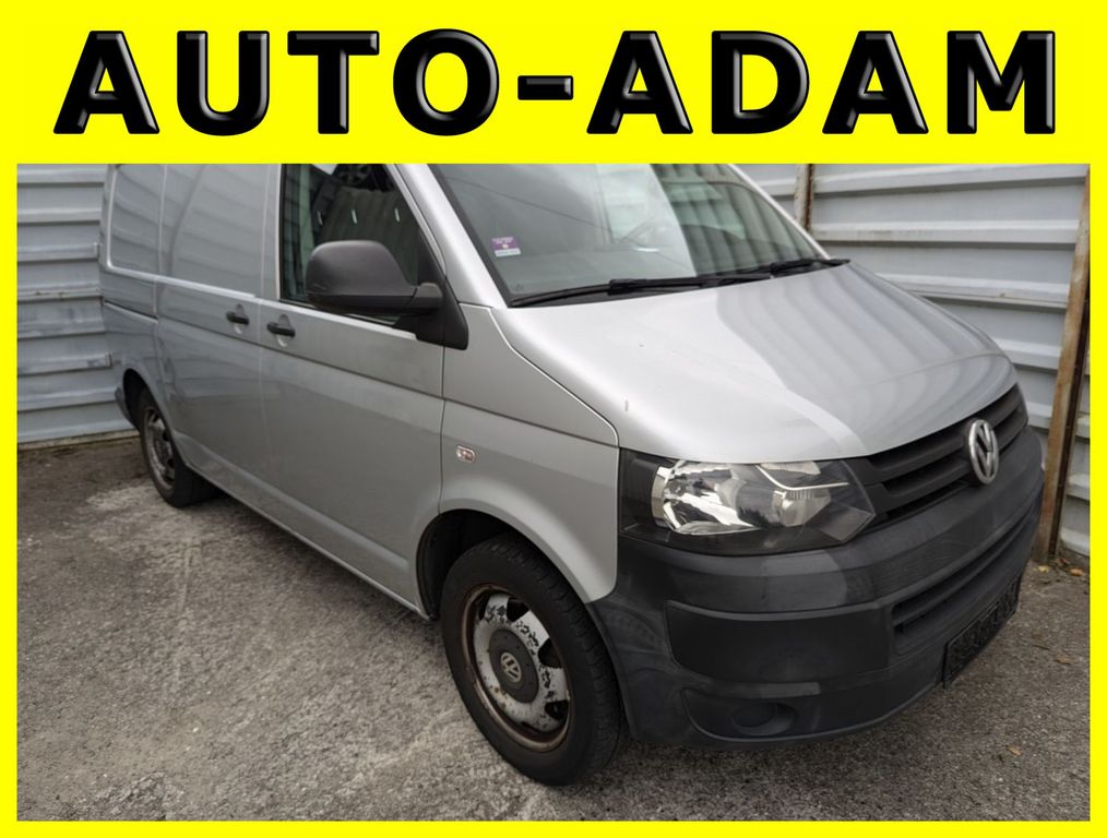 Bild des Angebotes Volkswagen T5 Kasten LKW*2.0 TDI Bi*Klima*AHK*Tüv:02/2027*