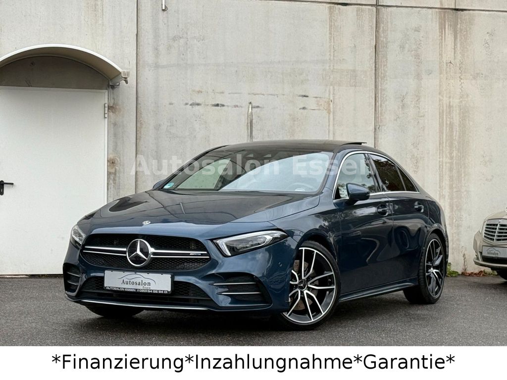 Bild des Angebotes Mercedes-Benz A 35 AMG *4Matic*Limo*Burmester*Pano* Multibeam
