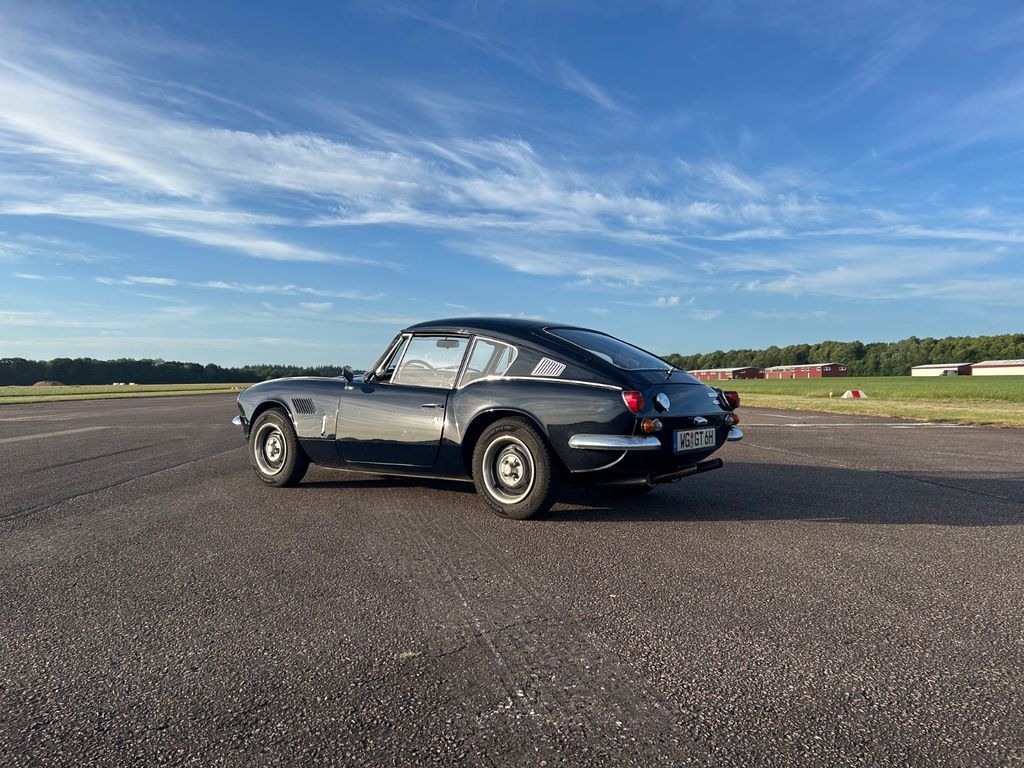 Bild des Angebotes Triumph GT6 MK2