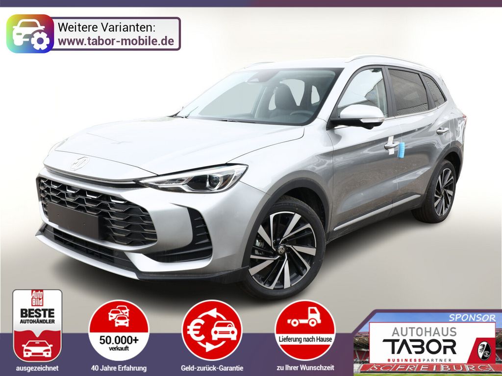 Bild des Angebotes MG ZS Hybrid+ Luxury ACC 360Kam Nav LED UVP-26%*