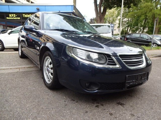 Saab 9-5 Reifen Neu,Klima.Tempomat,Euro-4
