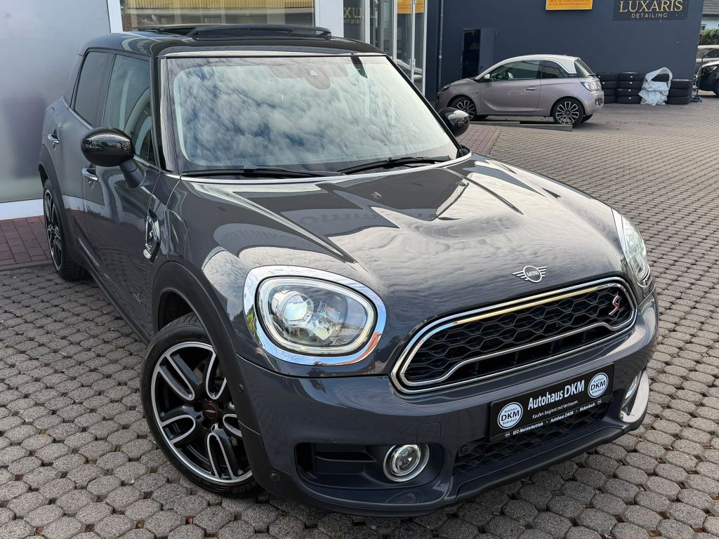 Bild des Angebotes MINI Countryman Cooper S All4
