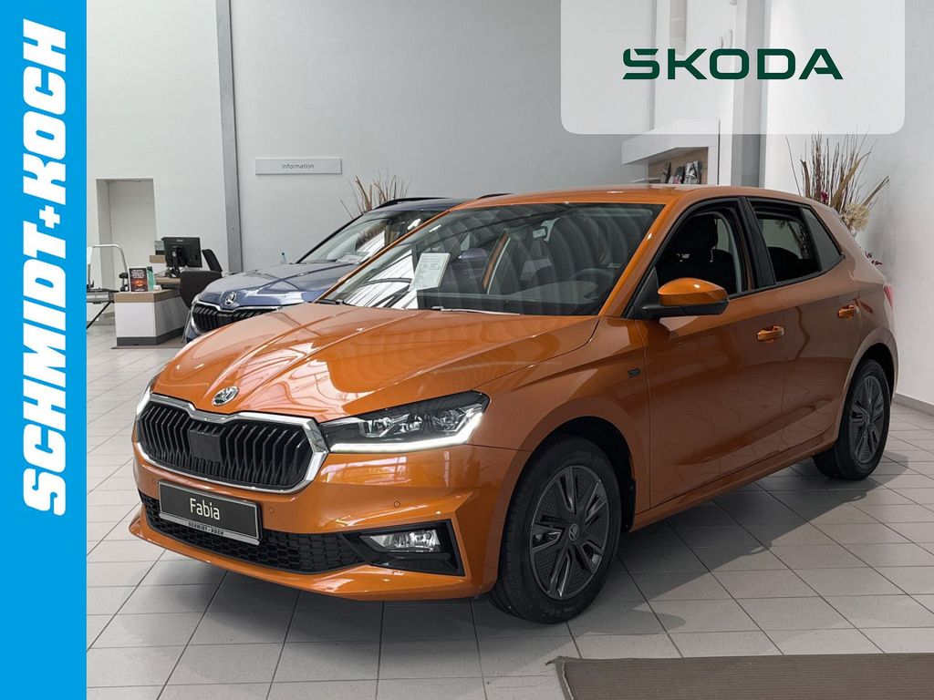 Bild des Angebotes Skoda Fabia 1.0 TSI Tour LED, Navi, ACC LED-Scheinw.