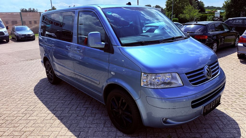 Bild des Angebotes Volkswagen T5 Transporter Bus Multivan Atlantis