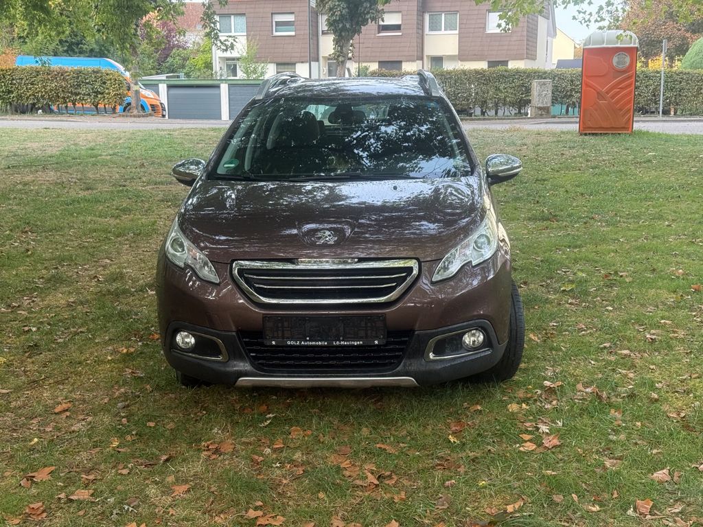 Bild des Angebotes Peugeot 2008 Allure