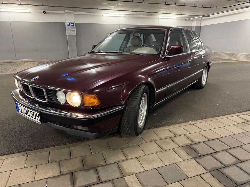 Bild des Angebotes BMW 730