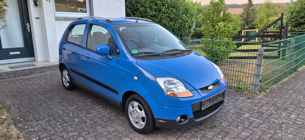 Bild des Angebotes Chevrolet Matiz 0.8 S S