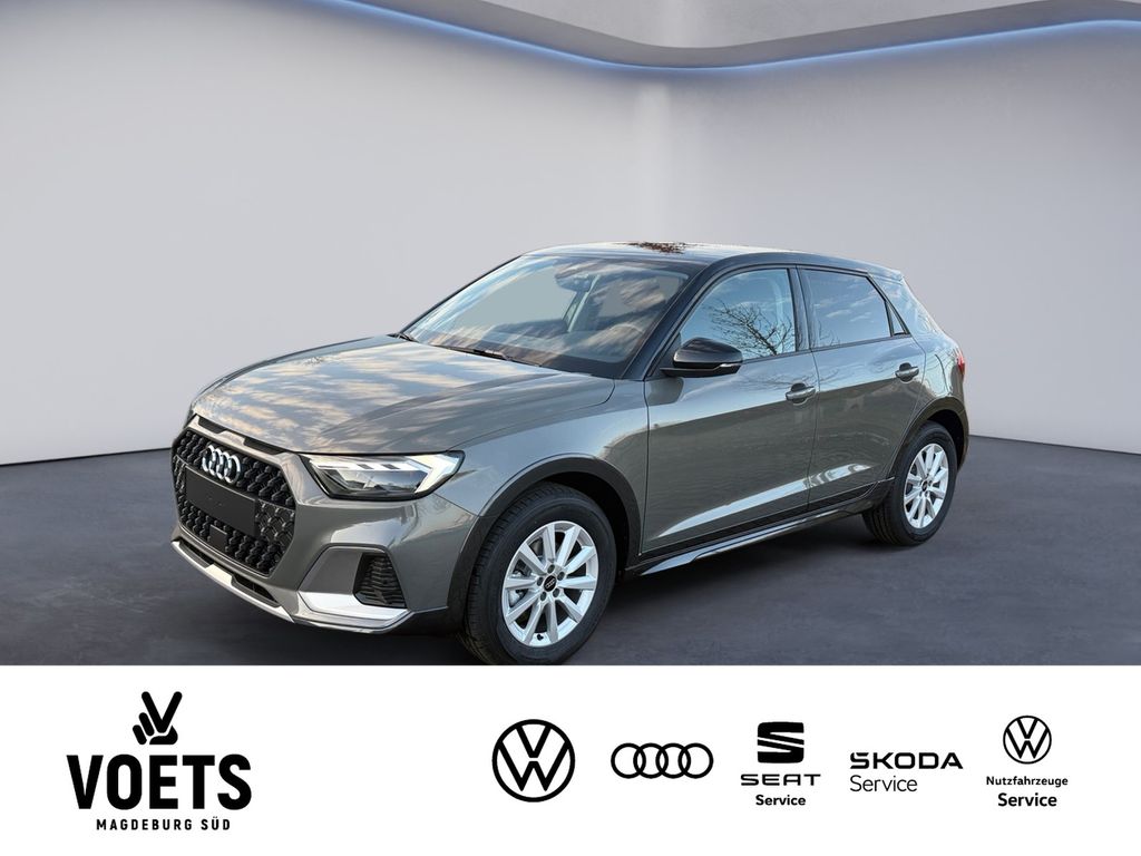 Bild des Angebotes Audi A1 allstreet 30 TFSI LED+Sitzheizung+Carplay