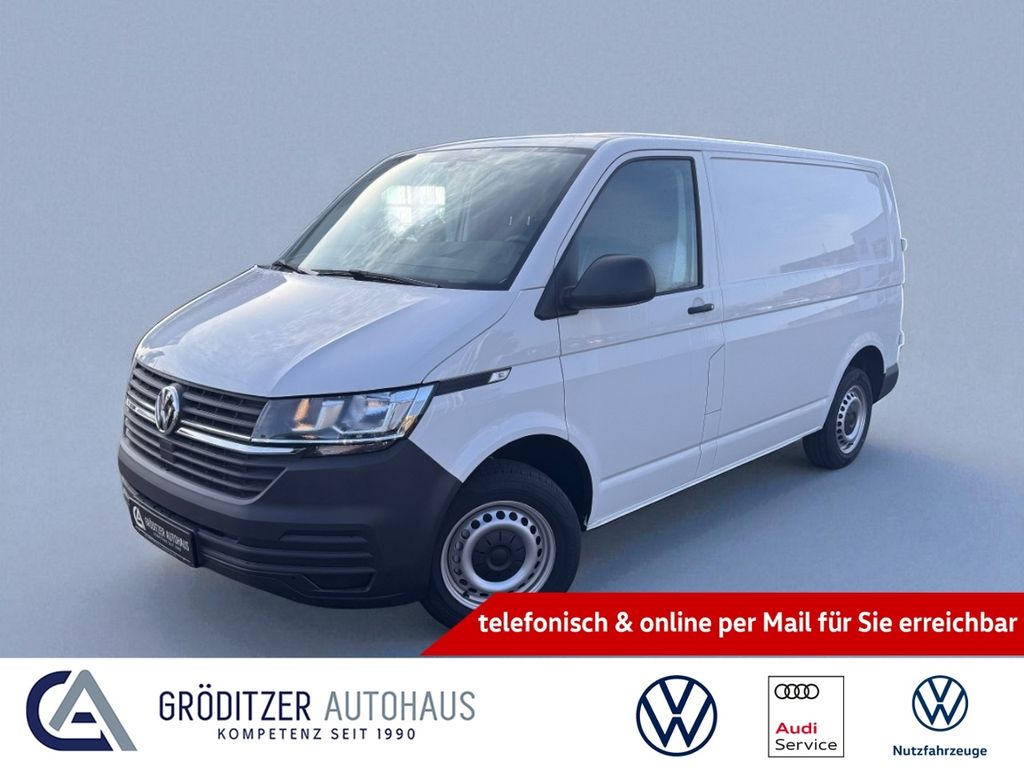 Bild des Angebotes Volkswagen T6.1 Transporter Kasten 2,0 TDI|AHK|PDC|Klima