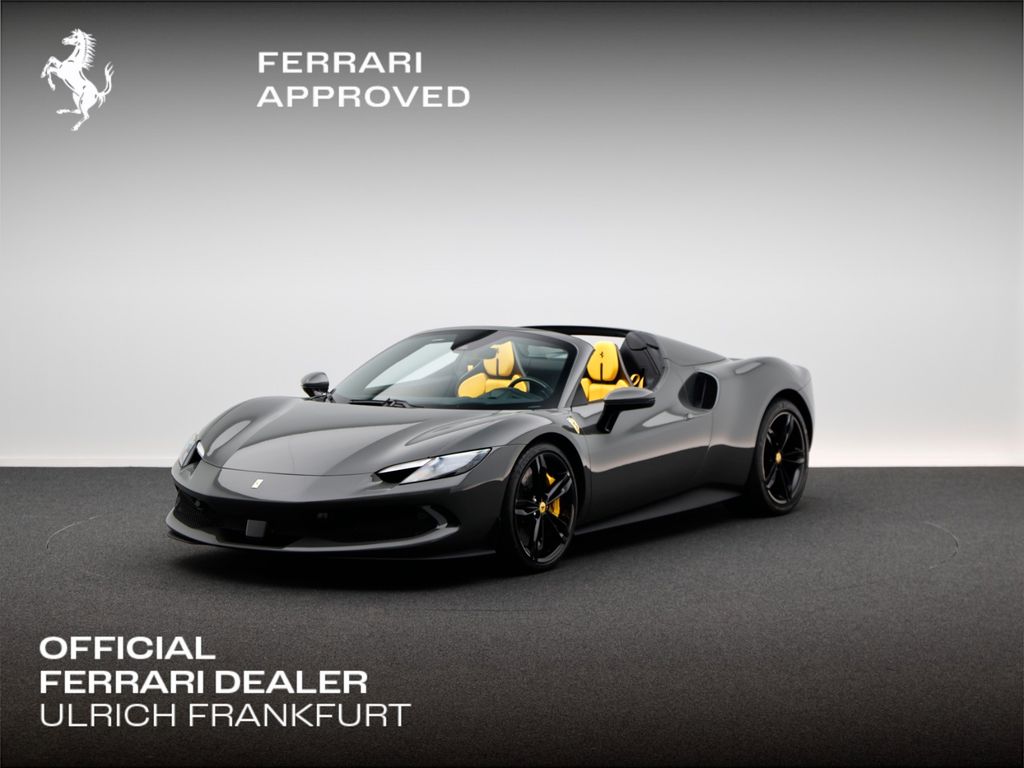 Bild des Angebotes Ferrari 296 GTS   ***Ferrari Frankfurt***