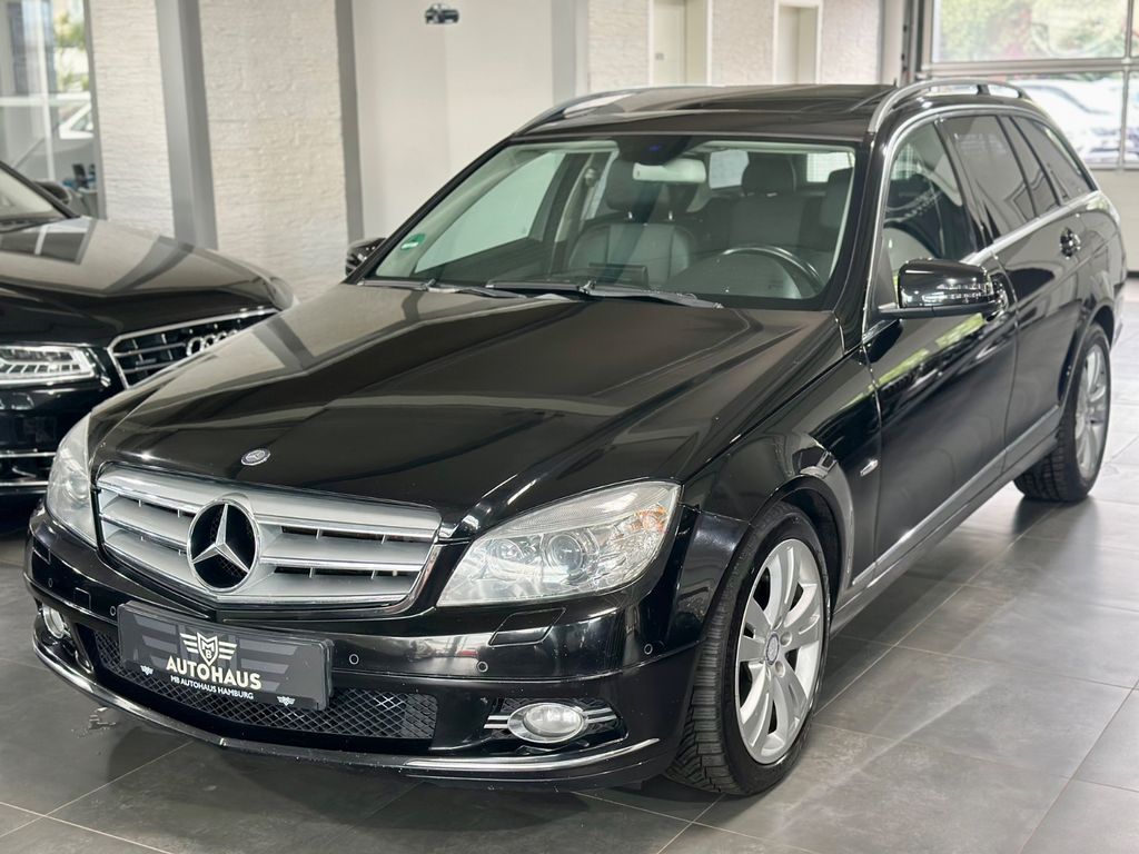 Bild des Angebotes Mercedes-Benz C 250 T CGI BlueEffi,Avantgarde,AHK,Autom,VOLL