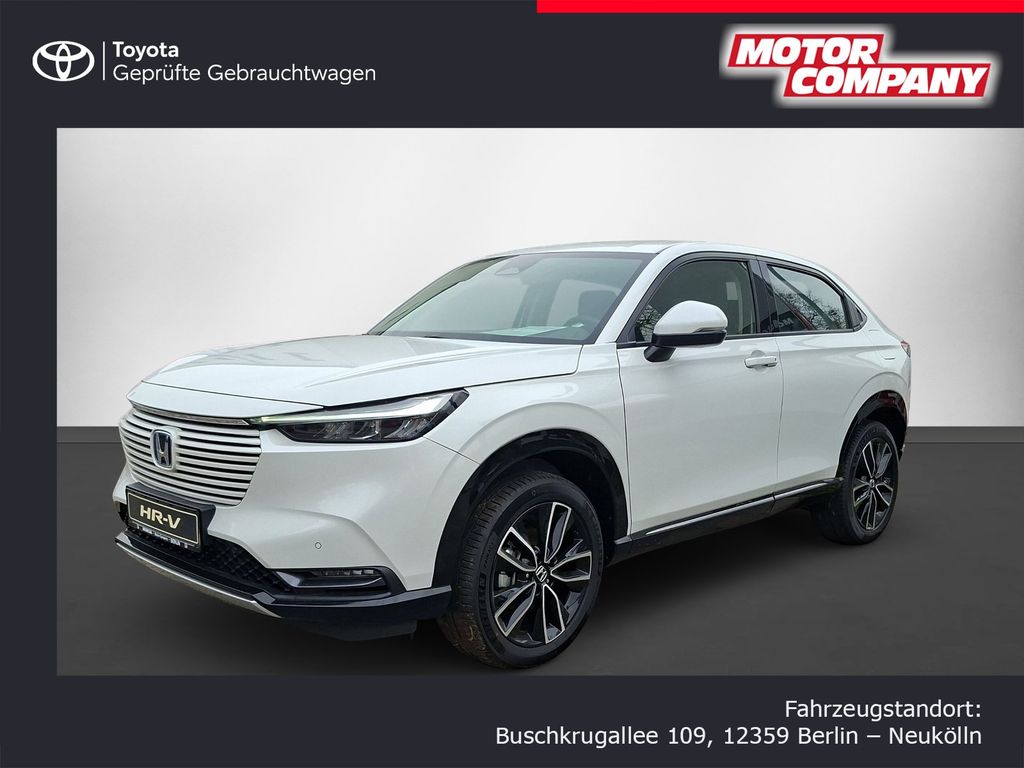 Bild des Angebotes Honda HR-V Advance