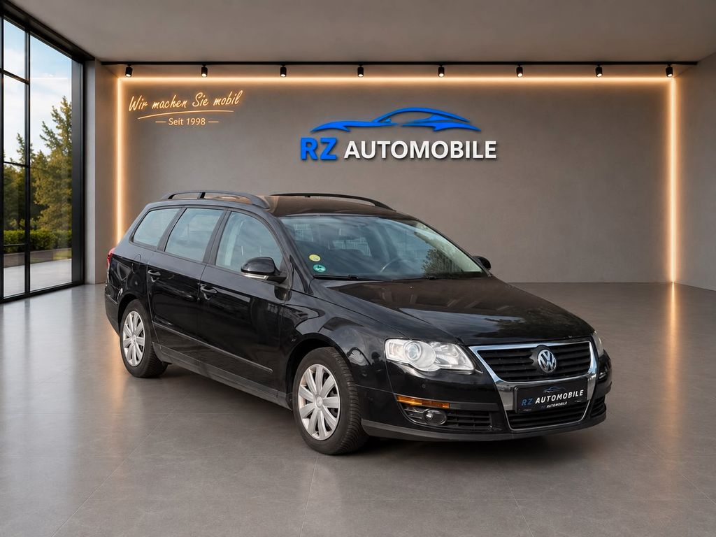 Bild des Angebotes Volkswagen Passat 2.0 TDI-1.Hand+Sitheiz+PDC+Klima+TÜV****