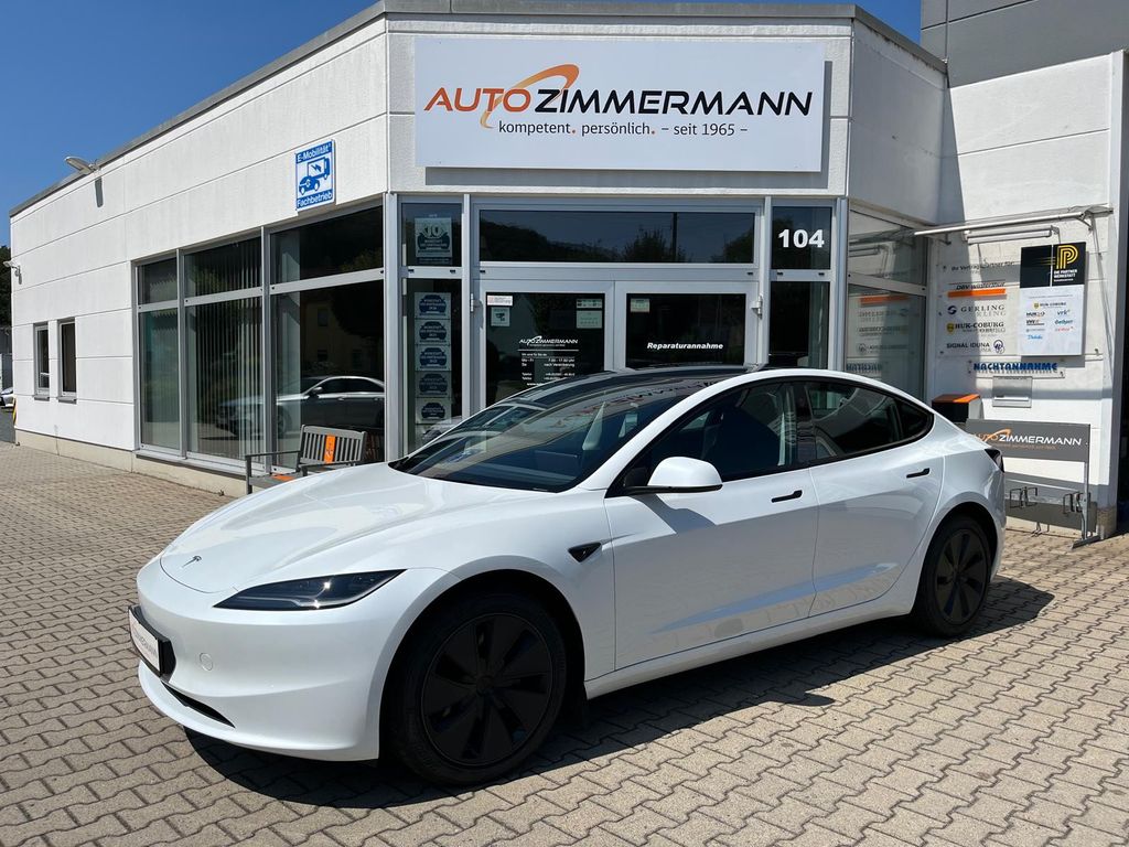 Bild des Angebotes Tesla Model 3 Premium Long Range Dual AWD *6.000 km*
