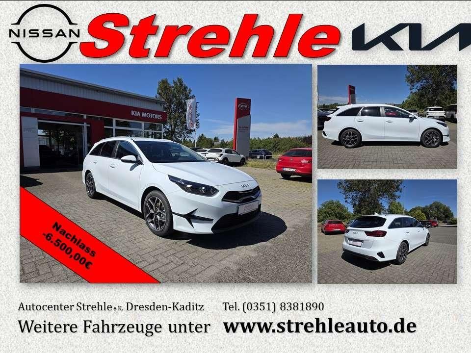 Bild des Angebotes Kia Ceed SW / cee d SW Ultimate 1.0 T-GDI 6MT 100PS