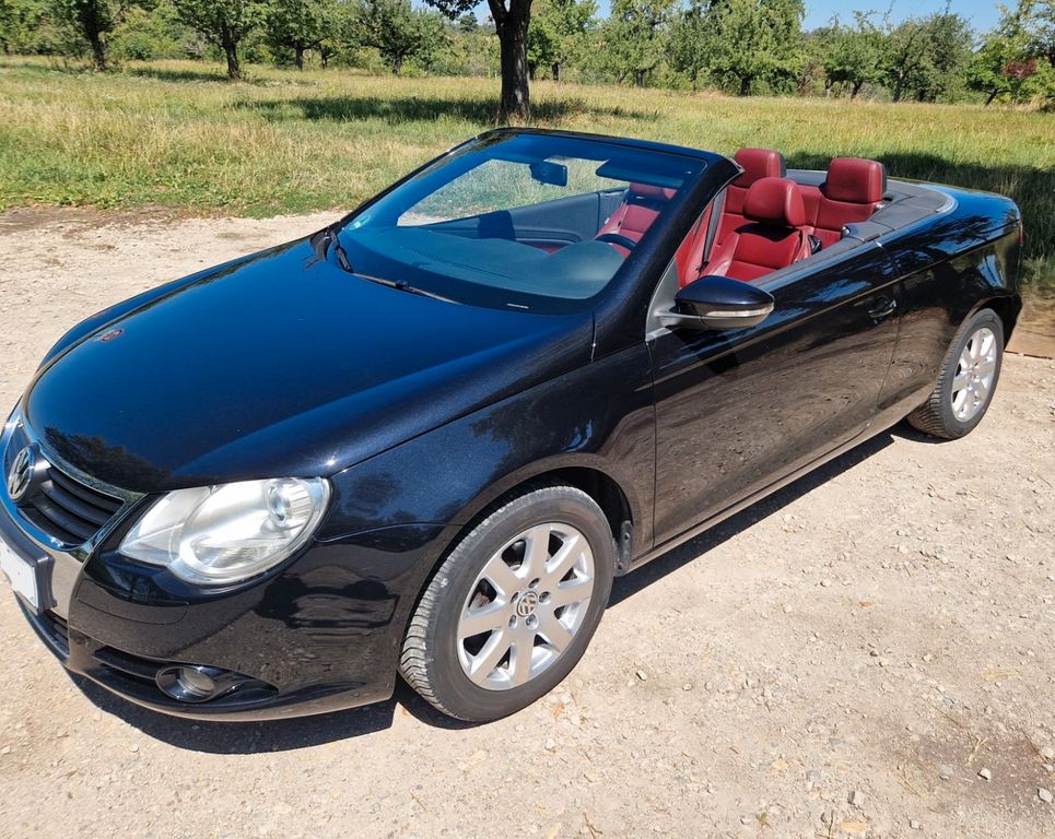 Bild des Angebotes Volkswagen Eos 1.4 TSI 90kW -