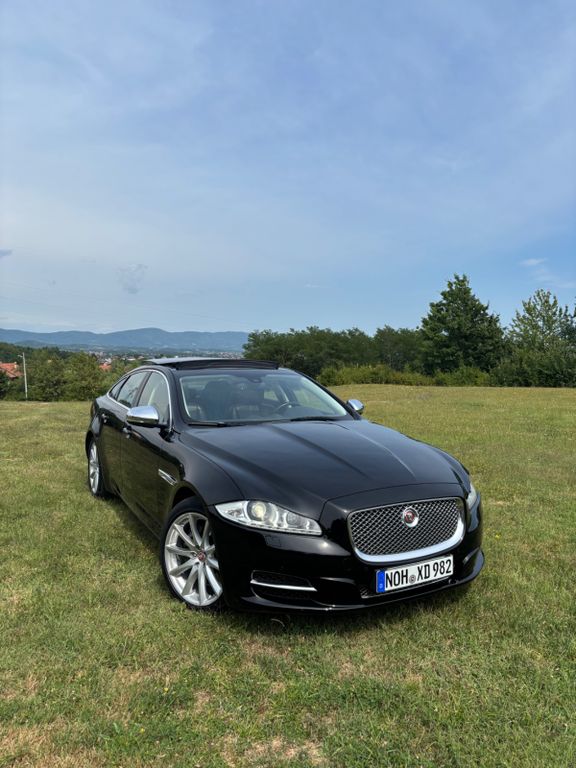 Jaguar XJ Luxury 3.0 V6 Diesel S Luxury