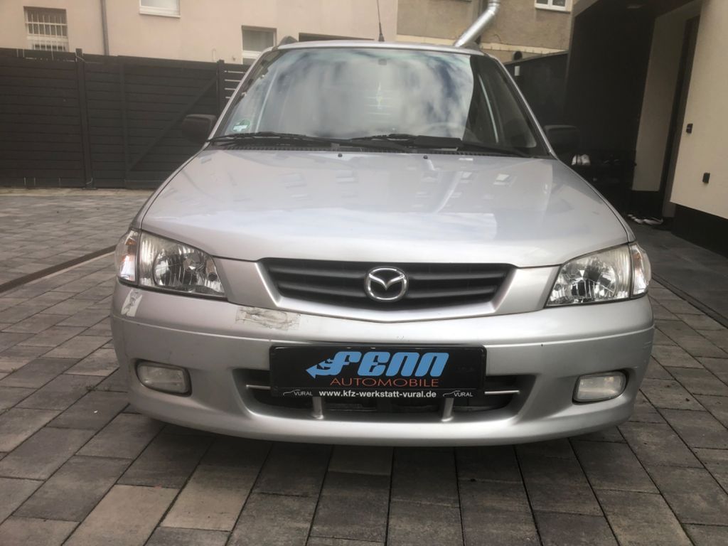 Bild des Angebotes Mazda Demio 1.5 AUTOMATIK/KLIMA/TÜV.ASU 09.2027
