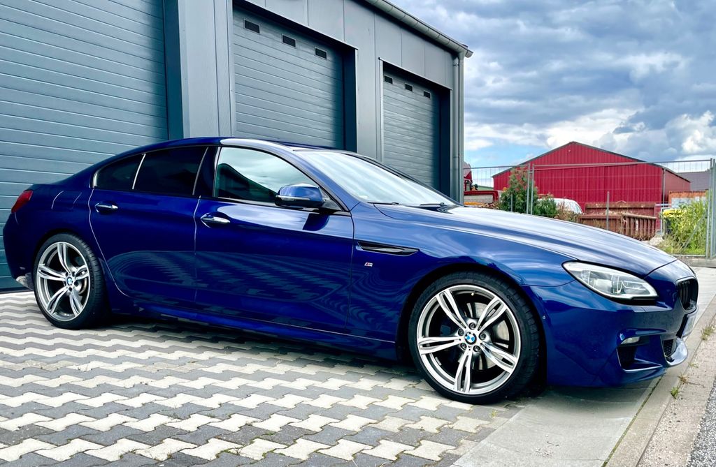 Bild des Angebotes BMW 640 Gran Coupé 640d xDrive Gran Coupé -